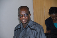 Dr Michael Kpessa-Whyte, former Executive Director of the National Service Scheme