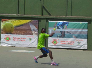 The National Junior League is played at the Accra Sports Stadium on Saturdays