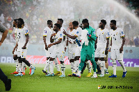 Black Stars defeated South Korea 3-2