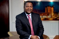 Alh. Aliko Dangote