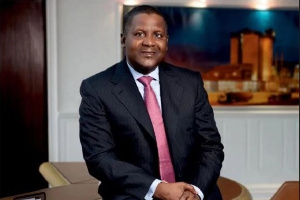 Forbes Aliko Dangote