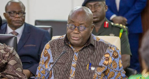 President Akufo-Addo