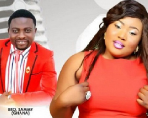 Gospel minister Bro Sammy was in the news for impregnating female gospel artiste, Ohemaa Jacky