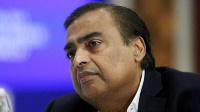 Mukesh Ambani, Asia's richest man