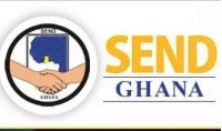 Logo of SEND Ghana