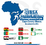 IBSA Goalball African Championship will be held in Ghana