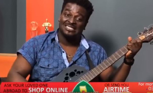 Zylofon signee, Kumi Guitar