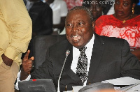 Martin Amidu, Special Prosecutor