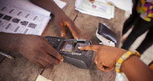 voter registration exercise