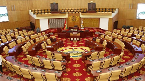 Parliament of Ghana