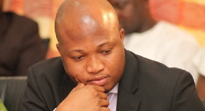 Samuel Ablakwa Sob