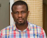 President of Creative Arts Council, Mark Okraku Mantey