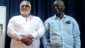 Rawlings Kufour Council