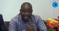 Member of Parliament for Bolgatanga Central, Isaac Adongo