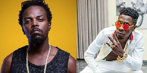 Kwaw Kessi And Shatta