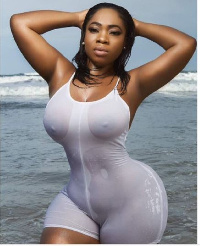 Actress, Moesha Boduong