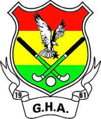 The Ghana Hockey Association logo