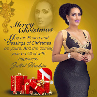 Juliet Ibrahim