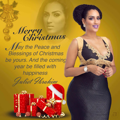 Juliet Ibrahim