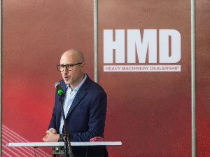 HMD CEO, Matthew Khouri887