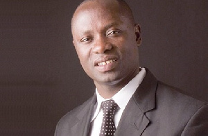 Emmanuel Armah Kofi-Buah, MP for Ellembelle Constituency of the Western Region