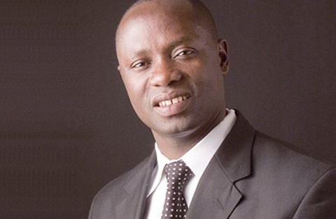 Emmanuel Armah Kofi-Buah, MP for Ellembelle Constituency of the Western Region