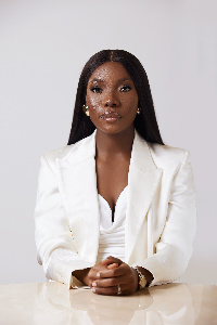 Founder and CEO of LSF PR Bidemi Zakariyau Akande