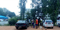 Residents of Legon Hall, University of Ghana