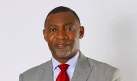 Rev. Dr. Lawrence Tetteh