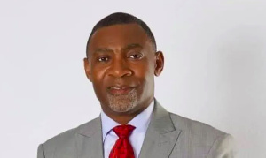 Lawrence Tetteh