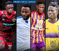 Some players expected to feature in this week's Ghana Premier League encounters