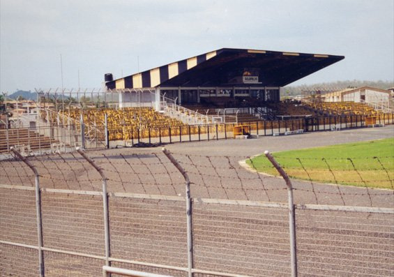 Len Clay Stadium