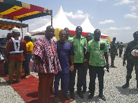 Some stakeholders and staff of NLA in a group photo