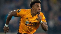 Adama Traore, dan wasan Wolves