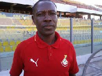 Medeama coach Augustine Evans Adotey