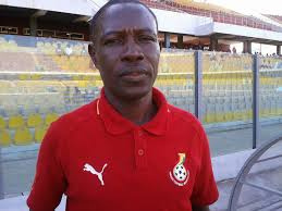 Medeama coach Augustine Evans Adotey