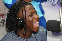 Stonebwoy