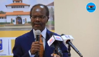 Dr. Papa Kwesi Nduom