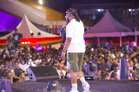 Edem at EdemFest