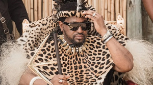 King Misuzulu ka Zwelithini, 49, was not his father's oldest son