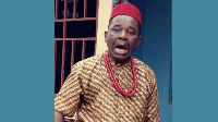 Popular Nollywood actor, Chiwetalu Agu