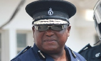 COP Patrick Timbilla