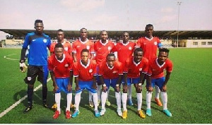 Team Liberty Professionals