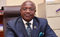 Acting Executive Secretary, National Identification Authority - Prof. Ken Attafuah