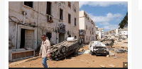 Aid is needed to help Derna recover from a devastating storm that destroyed much of the Libyan port