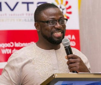 Dr. Fred Kyei is the Director-General of TVET