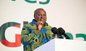 Mahama Highlights Manifesto