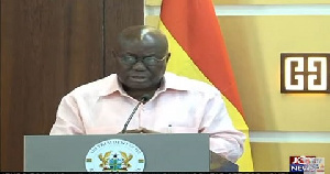 President Nana Akufo Addo