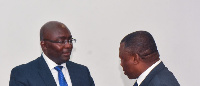 Vice President Dr. Mahamudu Bawumia