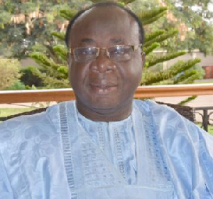 Freddie Blay, Acting National Chairman, NPP